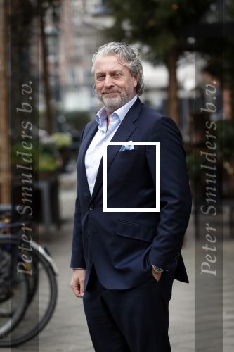 Amsterdam 30 januari 2019
Advocaat Mark Teurlings strak in het pak