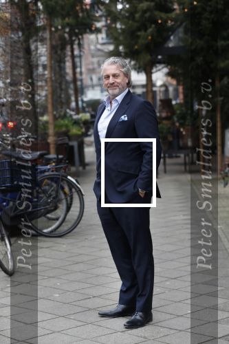 Amsterdam 30 januari 2019
Advocaat Mark Teurlings strak in het pak