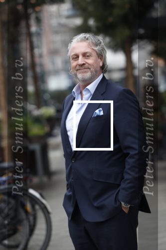 Amsterdam 30 januari 2019
Advocaat Mark Teurlings strak in het pak