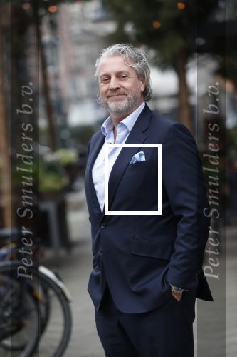 Amsterdam 30 januari 2019
Advocaat Mark Teurlings strak in het pak