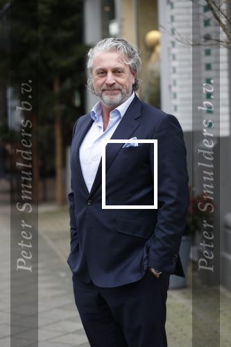 Amsterdam 30 januari 2019
Advocaat Mark Teurlings strak in het pak