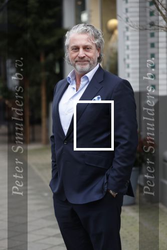Amsterdam 30 januari 2019
Advocaat Mark Teurlings strak in het pak