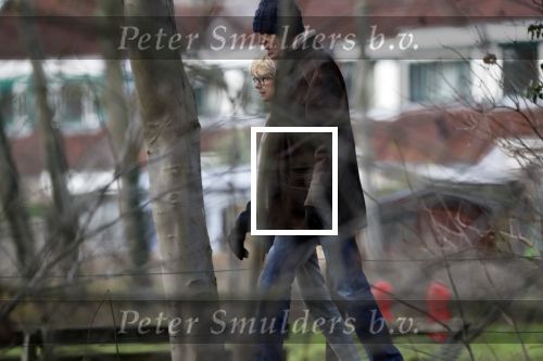 Maarssen 6 januari 2019
Martine Bijl en Berend Boudewijn gaan wandelen in een parkje in Maarssen.