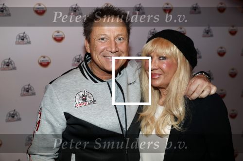 Rotterdam 17 januari 2019
Vrienden van Amstel live in AHOY. Armando Borsato en zijn moeder Mary