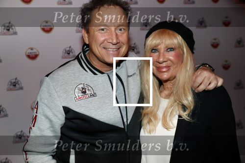 Rotterdam 17 januari 2019
Vrienden van Amstel live in AHOY. Armando Borsato en zijn moeder Mary
