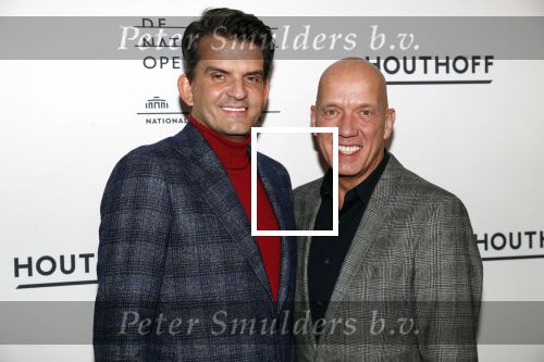Amsterdam 18 januari 2019
Premiere Nationaal ballet in de stopera. Maurice Wijnen en partner Ronald den Ouden