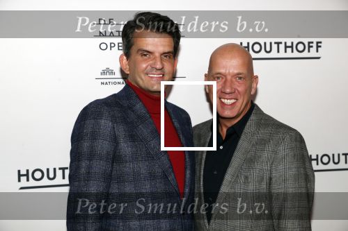 Amsterdam 18 januari 2019
Premiere Nationaal ballet in de stopera. Maurice Wijnen en partner Ronald den Ouden