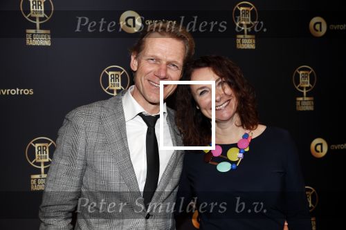Hilversum 31 januari 2019
Uitreiking van de gouden radioring in theater Gooiland. Menno Bentveld