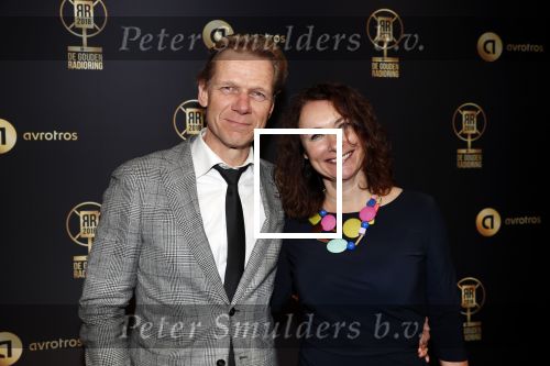 Hilversum 31 januari 2019
Uitreiking van de gouden radioring in theater Gooiland. Menno Bentveld