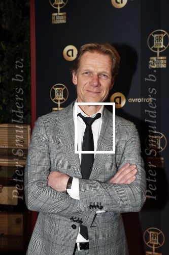 Hilversum 31 januari 2019
Uitreiking van de gouden radioring in theater Gooiland. Menno Bentveld