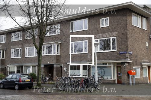 Amsterdam 11 januari 2019
Huis van Nadia Moussaid