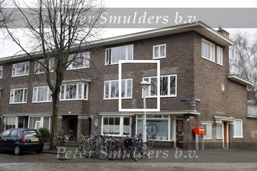 Amsterdam 11 januari 2019
Huis van Nadia Moussaid