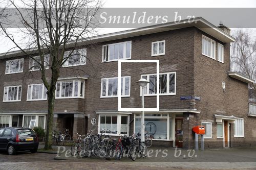 Amsterdam 11 januari 2019
Huis van Nadia Moussaid
