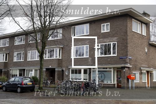 Amsterdam 11 januari 2019
Huis van Nadia Moussaid
