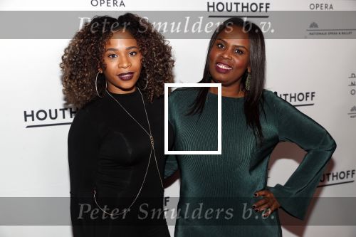 Amsterdam 18 januari 2019
Premiere Nationaal ballet in de stopera. Nancy Poleon (rechts)