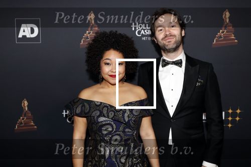 Amsterdam 23 januari 2019
Rode loper musical awards in de RAI. Naomi v d Linden