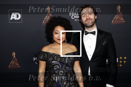 Amsterdam 23 januari 2019
Rode loper musical awards in de RAI. Naomi v d Linden