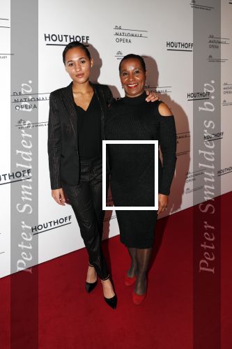 Amsterdam 18 januari 2019
Premiere Nationaal ballet in de stopera. Nelli Cooman met haar dochter Ronell