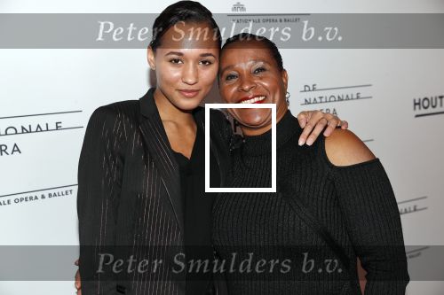 Amsterdam 18 januari 2019
Premiere Nationaal ballet in de stopera. Nelli Cooman met haar dochter Ronell