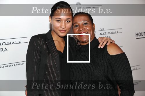 Amsterdam 18 januari 2019
Premiere Nationaal ballet in de stopera. Nelli Cooman met haar dochter Ronell