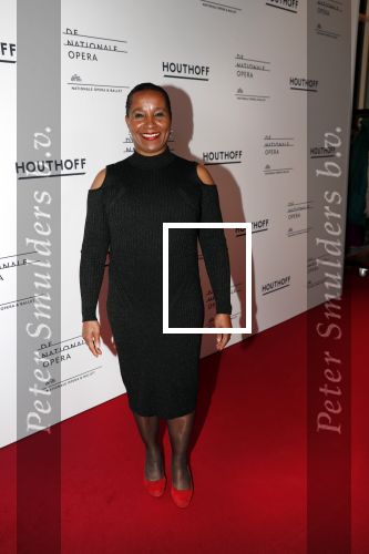 Amsterdam 18 januari 2019
Premiere Nationaal ballet in de stopera. Nelli Cooman met haar dochter Ronell