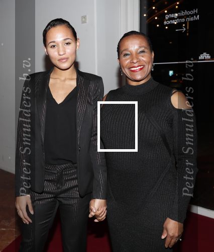 Amsterdam 18 januari 2019
Premiere Nationaal ballet in de stopera. Nelli Cooman met haar dochter Ronell