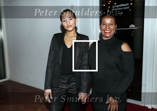 Amsterdam 18 januari 2019
Premiere Nationaal ballet in de stopera. Nelli Cooman met haar dochter Ronell