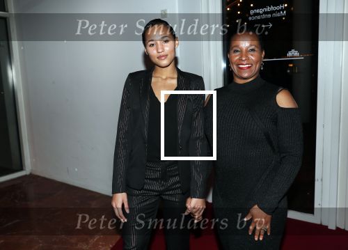 Amsterdam 18 januari 2019
Premiere Nationaal ballet in de stopera. Nelli Cooman met haar dochter Ronell