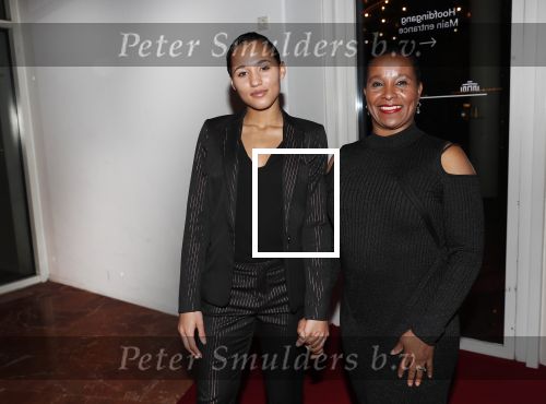 Amsterdam 18 januari 2019
Premiere Nationaal ballet in de stopera. Nelli Cooman met haar dochter Ronell