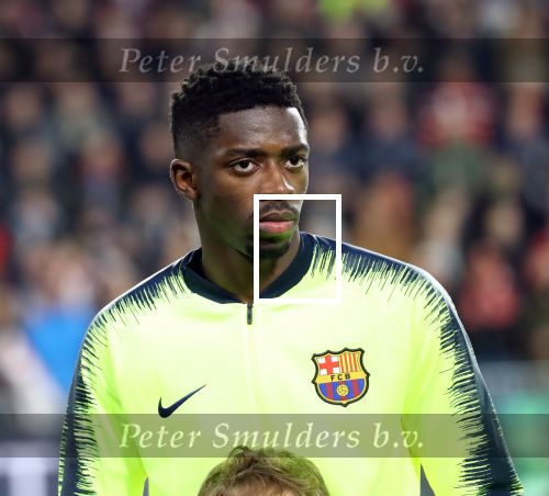 Eindhoven, 28 November 2018
Champions Leaguewedstrijd PSV-FC Barcelona, eindstand 1-2