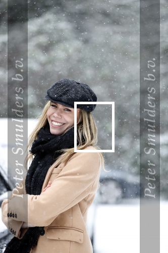 Baarn 22 januari 2019
Nicolette Kluijver in de sneeuw.