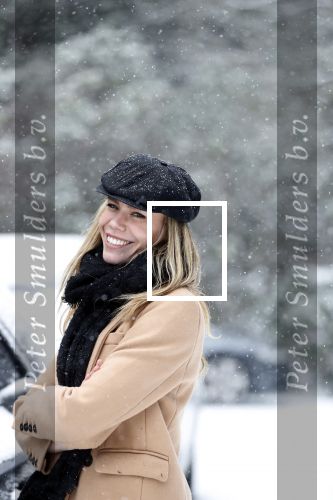 Baarn 22 januari 2019
Nicolette Kluijver in de sneeuw.