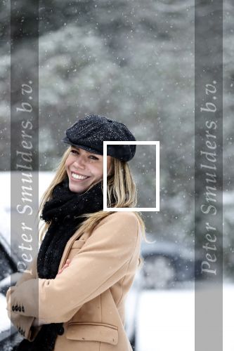 Baarn 22 januari 2019
Nicolette Kluijver in de sneeuw.