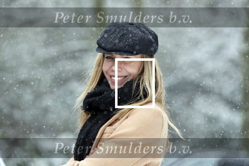 Baarn 22 januari 2019
Nicolette Kluijver in de sneeuw.