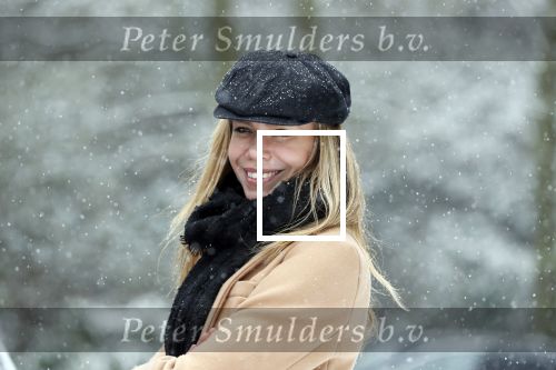 Baarn 22 januari 2019
Nicolette Kluijver in de sneeuw.