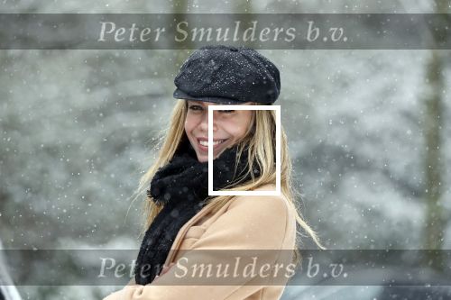Baarn 22 januari 2019
Nicolette Kluijver in de sneeuw.