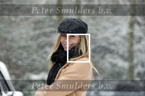 Baarn 22 januari 2019
Nicolette Kluijver in de sneeuw.
