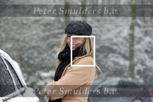 Baarn 22 januari 2019
Nicolette Kluijver in de sneeuw.