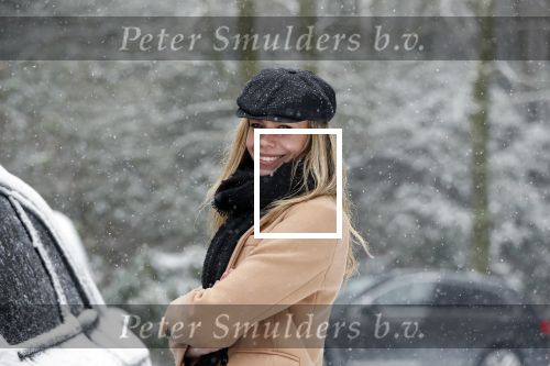 Baarn 22 januari 2019
Nicolette Kluijver in de sneeuw.