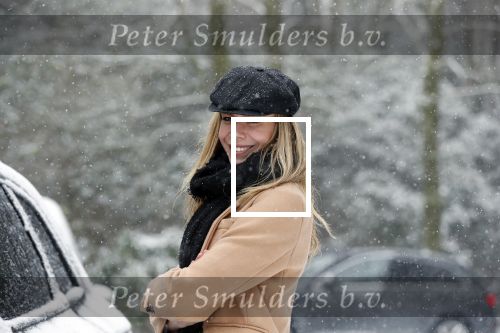 Baarn 22 januari 2019
Nicolette Kluijver in de sneeuw.
