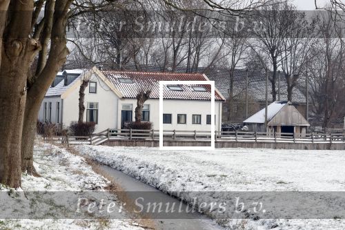 Ouderkerk aan de Amstel 23 januari 2019
Dit huis huurt Nicolette Kluijver.