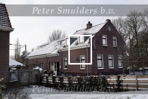 Ouderkerk aan de Amstel 23 januari 2019
Dit is het huis van Nicolette Kluijver en haar man Joost.