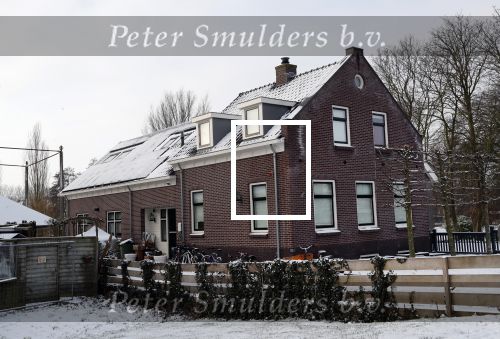 Ouderkerk aan de Amstel 23 januari 2019
Dit is het huis van Nicolette Kluijver en haar man Joost.