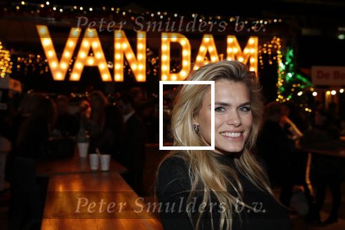 Amsterdam 22 december 2018
Opening van winter Rai in de Rai.
Nicolette v Dam met broer Sebastiaan.