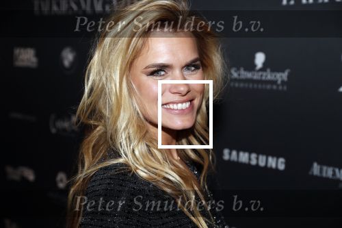 Amsterdam 24 januari 2019
25 jaar Talkies in het Okura Hotel. Nicolette v Dam en Bas Smit