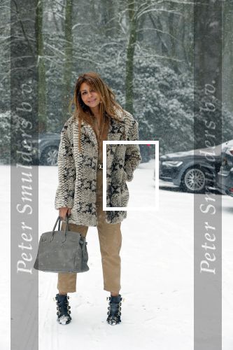 Baarn 22 januari 2019
Olcay Gulsen in de sneeuw