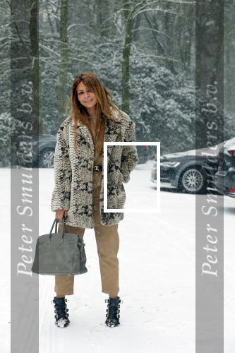 Baarn 22 januari 2019
Olcay Gulsen in de sneeuw