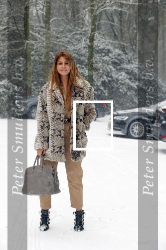 Baarn 22 januari 2019
Olcay Gulsen in de sneeuw