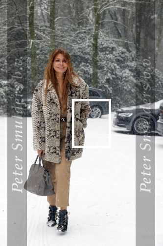 Baarn 22 januari 2019
Olcay Gulsen in de sneeuw