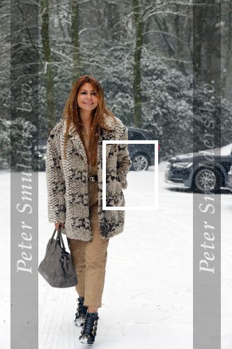 Baarn 22 januari 2019
Olcay Gulsen in de sneeuw